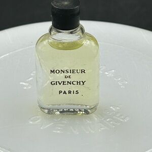 Givenchy Monsieur de Givenchy Fragrance mini eau toilette